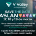 V-Valley, presente un año más en ASLAN