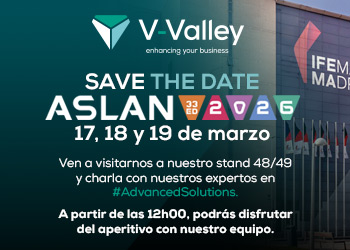 V-Valley, presente un año más en ASLAN