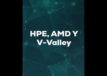 HPE & AMD x V-Valley | Behind The Valley