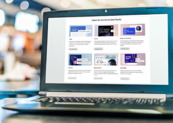 Adobe Acrobat Studio abre una nueva era al permitir “hablar” con los PDF